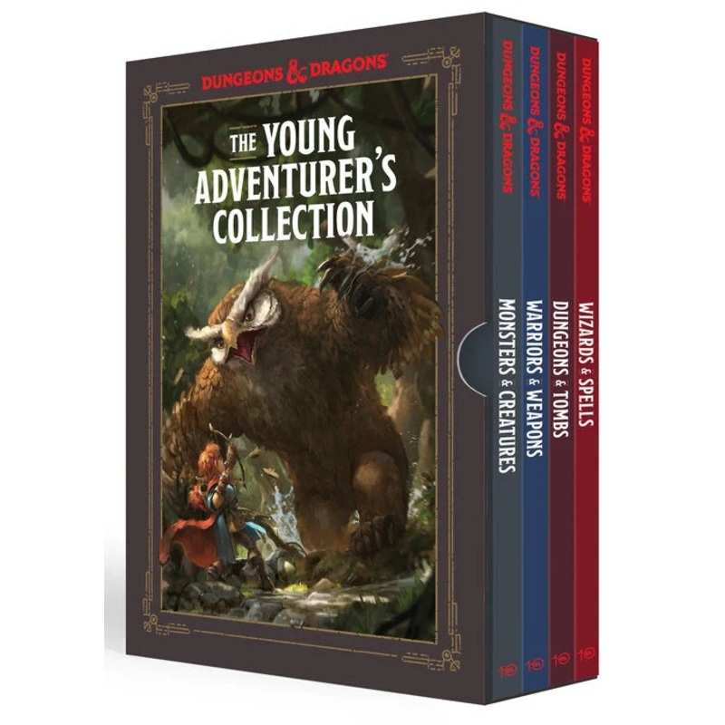 Young Adventurer's Collection