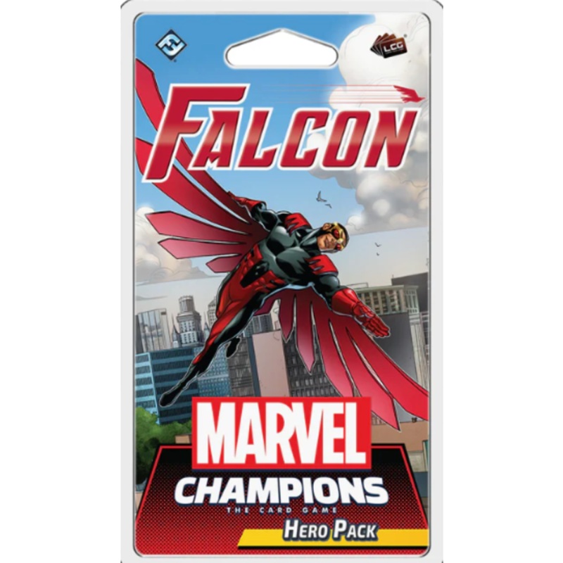 06/20 Falcon Hero Pack