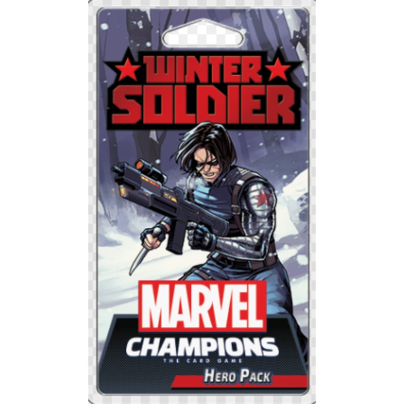 06/20 Winter Soldier Hero Pack