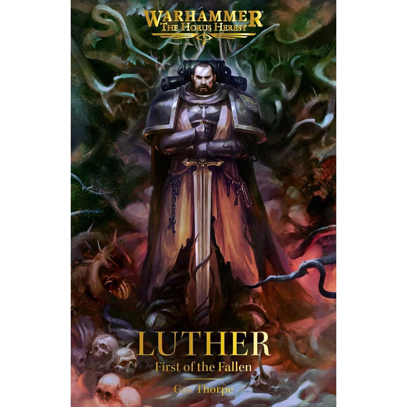 6/21 Luther: First of the Fallen