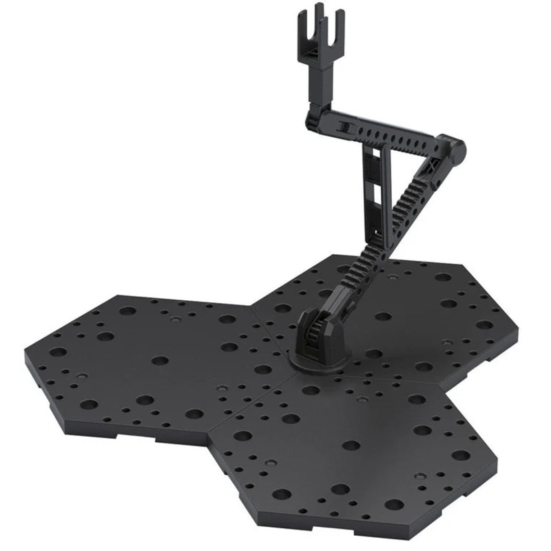 Action Base 4 Black