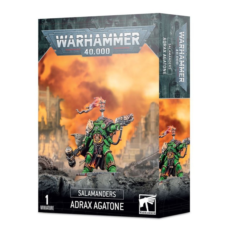 Adrax Agatone