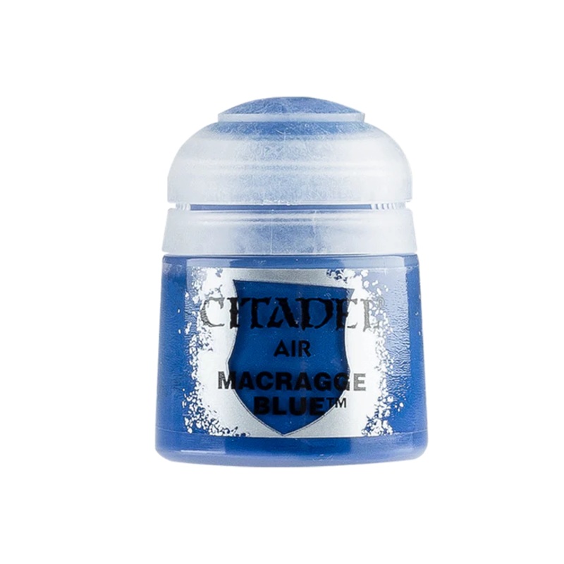 AIR: Macragge Blue