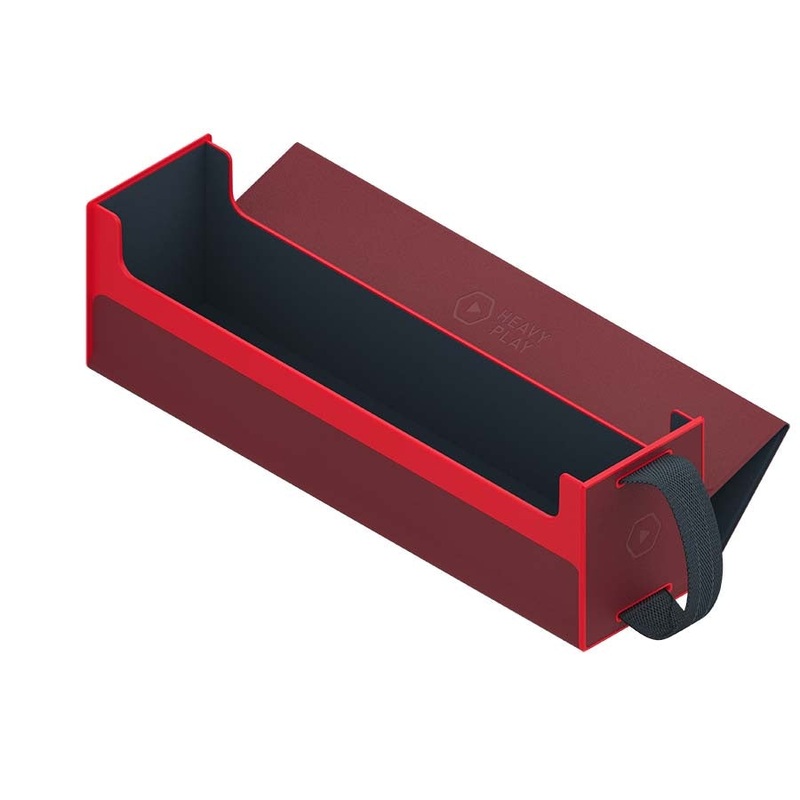 Barbarian Red RFG 500