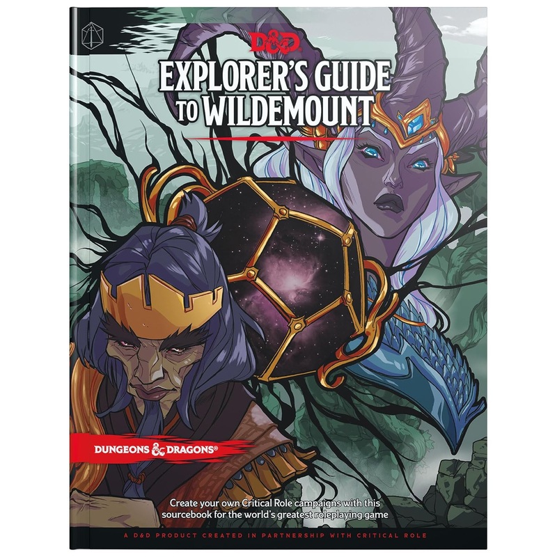 Dungeons & Dragons Explorer's Guide to Wildemont