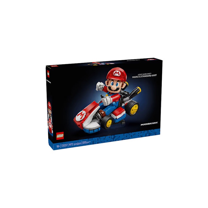 Mario & Standard Kart