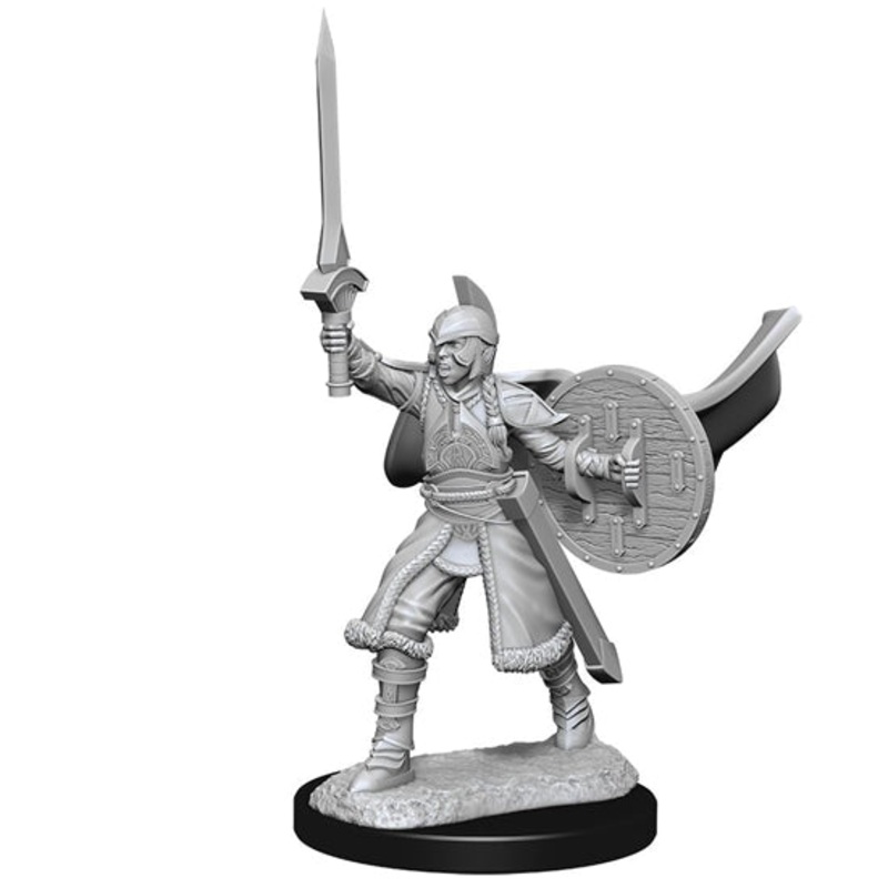 MTG Miniatures: Human Berserkers