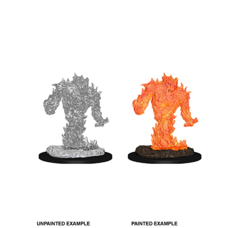 Nolzurs Marvelous Miniatures: Fire Elemental