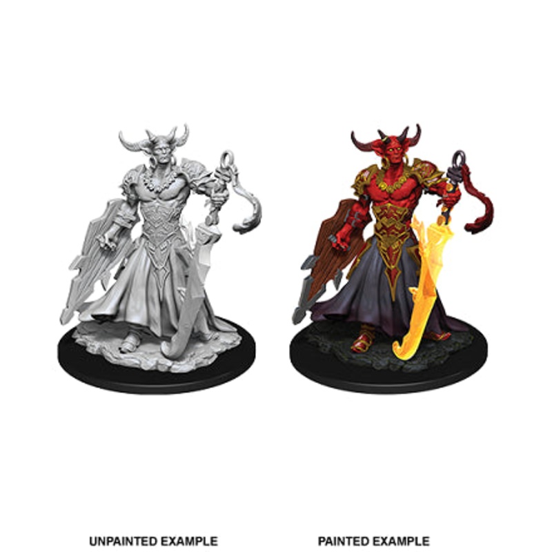 Pathfinder Deep Cuts Miniatures: Genie Efreeti