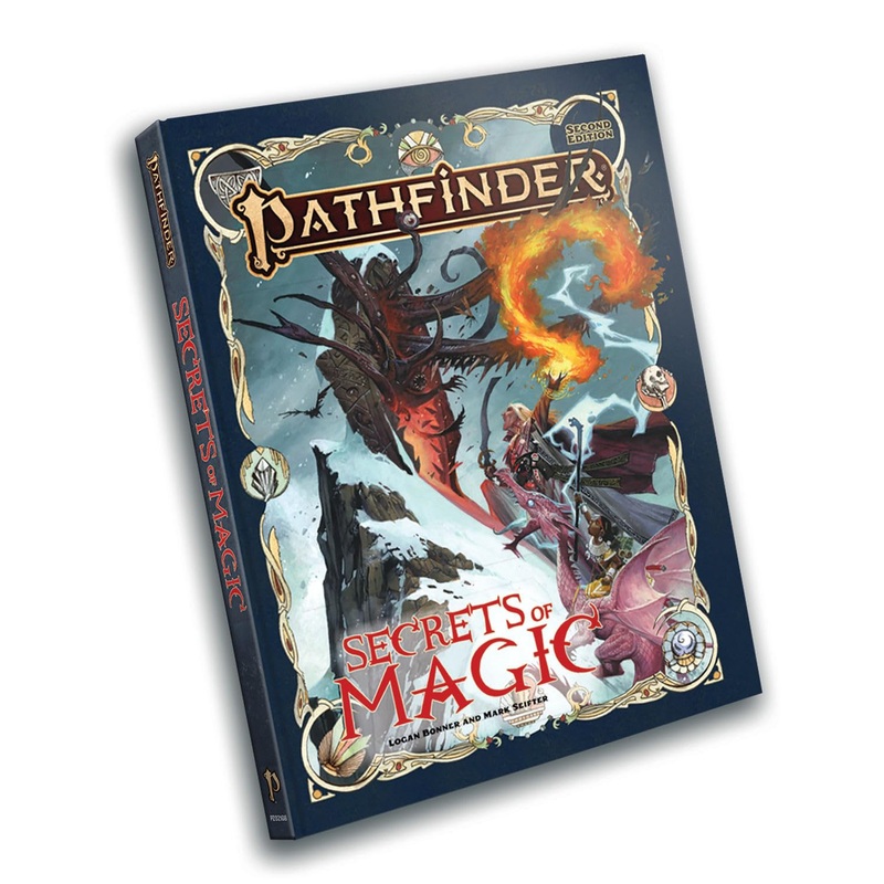 Pathfinder: Secrets of Magic