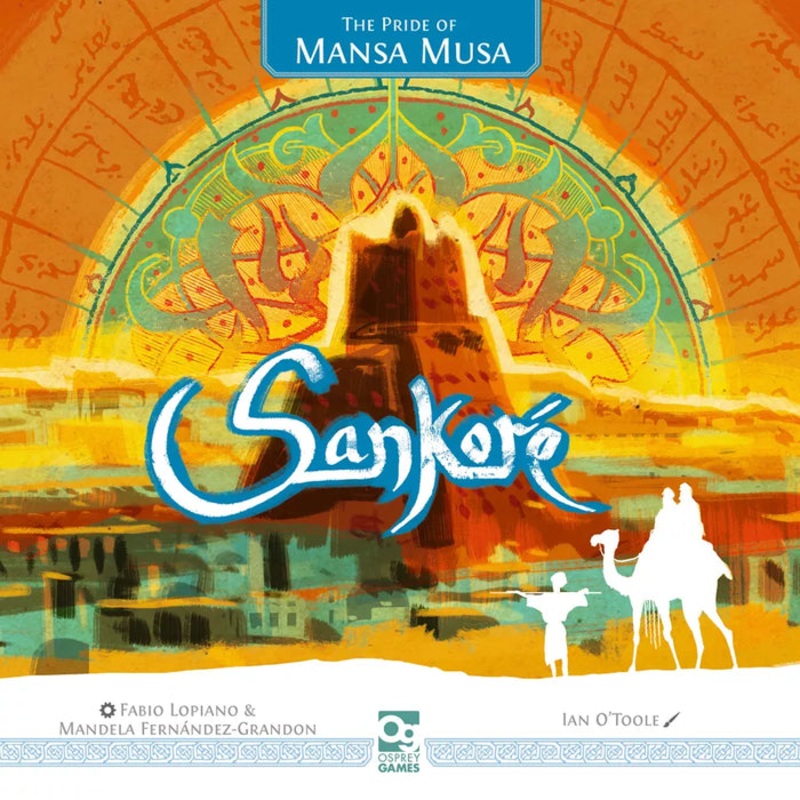 Sankore The Pride of Mansa Musa