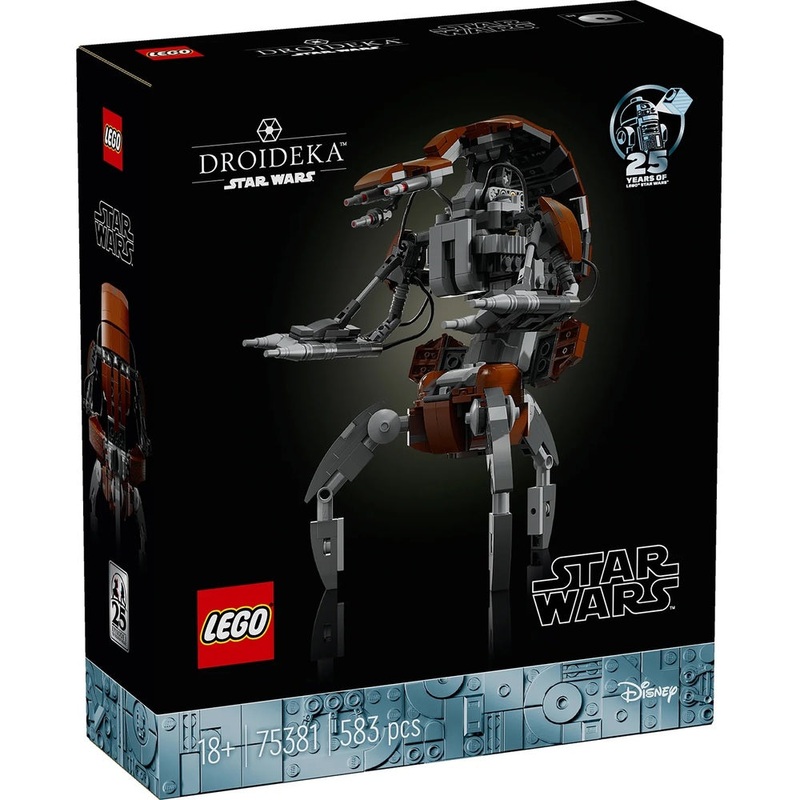 Star Wars: Droideka