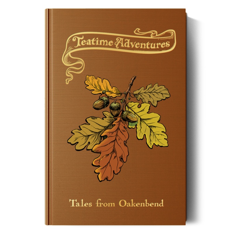 Tales from Oakbend RPG