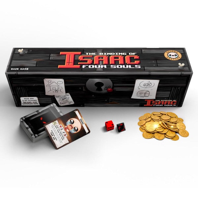 The Binding of Isaac 2nd Edition