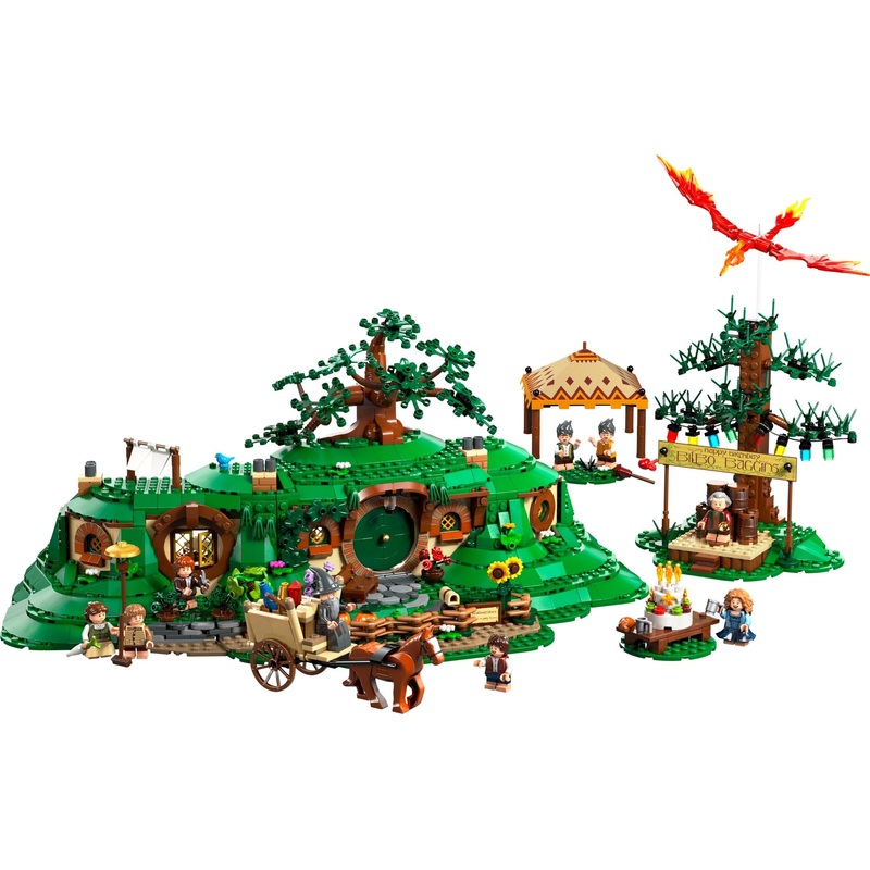 The Lord of the Ring The Shire