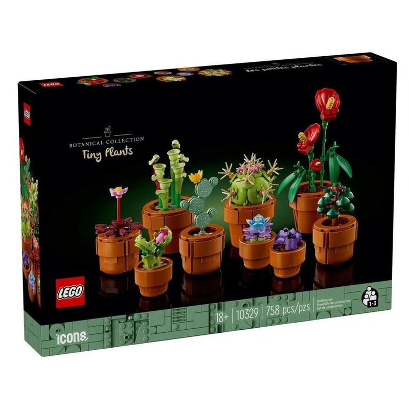 Tiny Plants