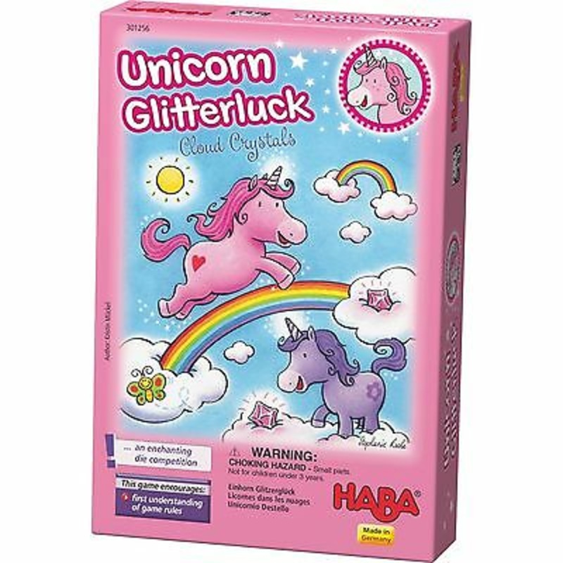 Unicorns in the Clouds