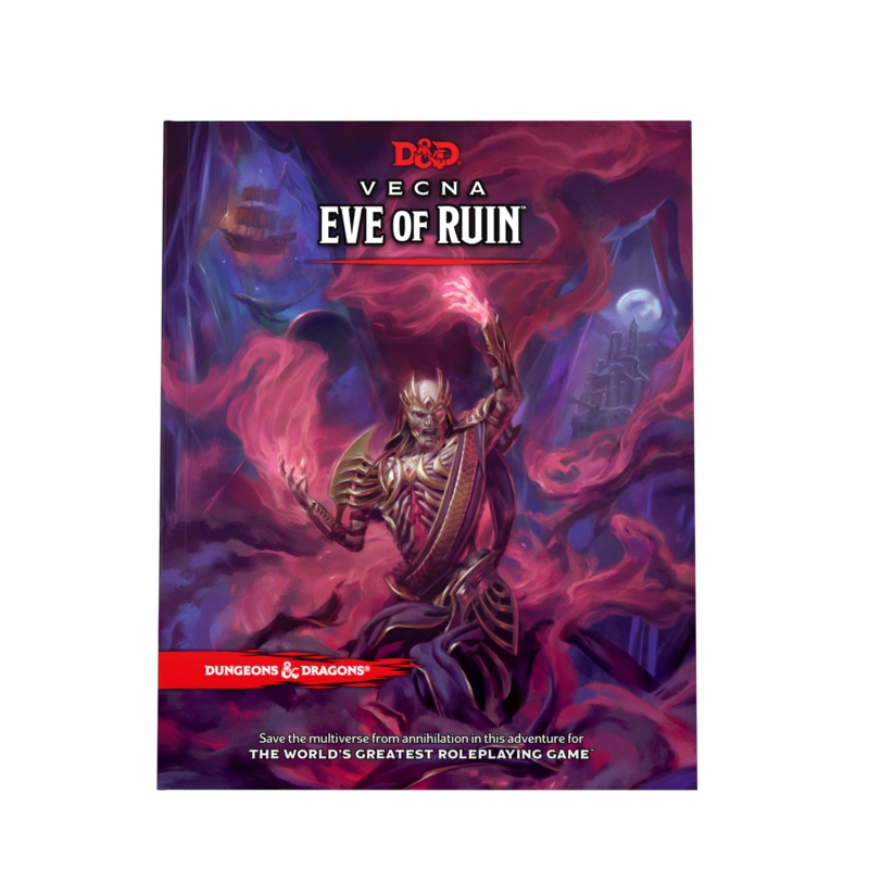 Vecna Eve of Ruin