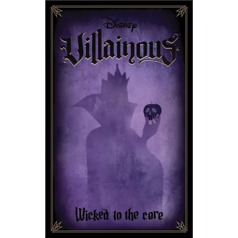 Villainous: Wicked to the Core