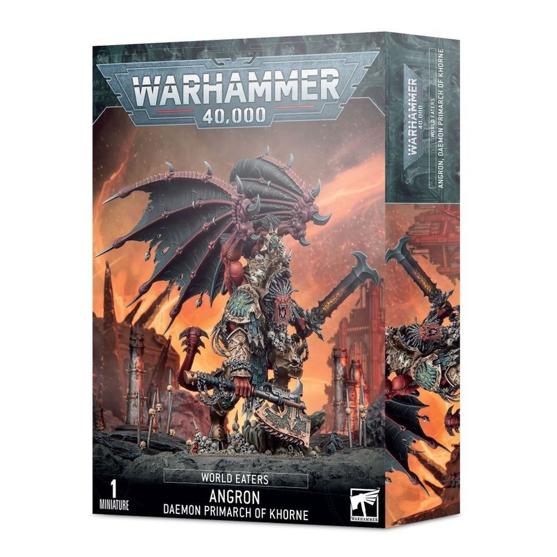 World Eaters: Angron