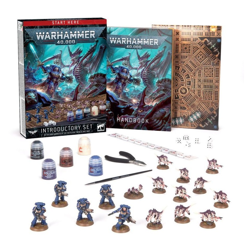 40K: Introductory Set