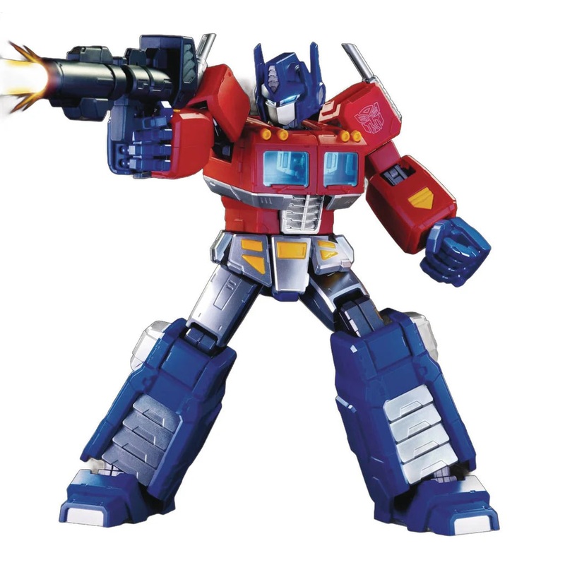 Action 01 G1 Optimus Prime