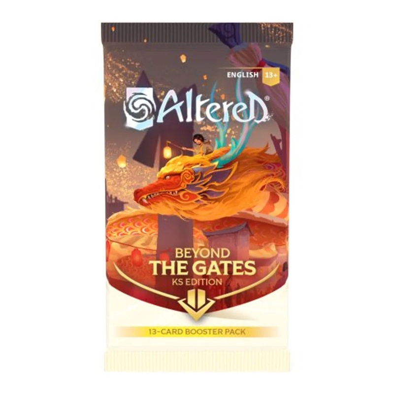 Altered KS Beyond the Gates Pack