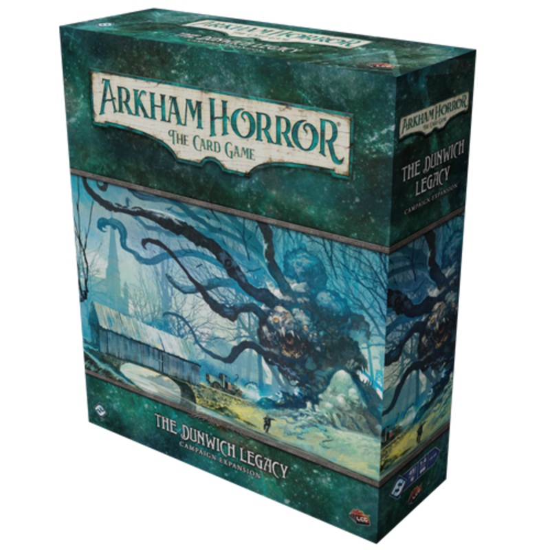Arkham Horror: Dunwich Legacy Campaign Exp