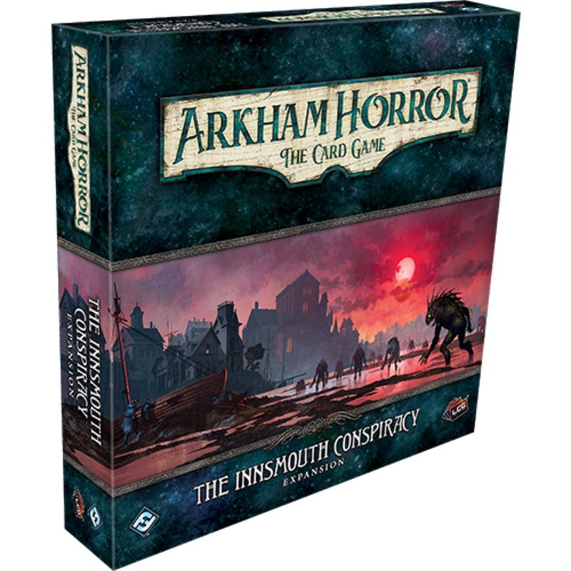 Arkham Horror: The Innsmouth Conspiracy