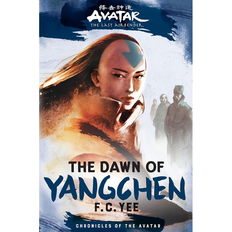 Avatar The Last Airbender: Dawn of Yangchen