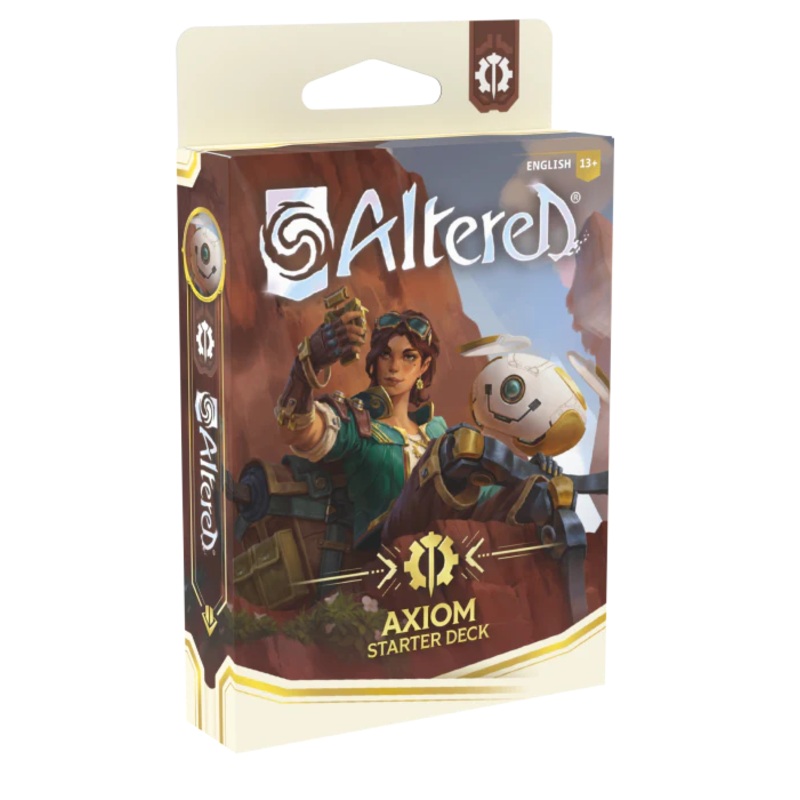 Axiom Starter Deck