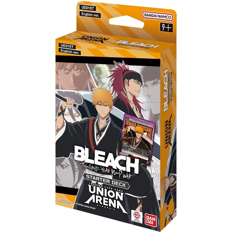 Bleach 1000-Year Blood War Starter Deck