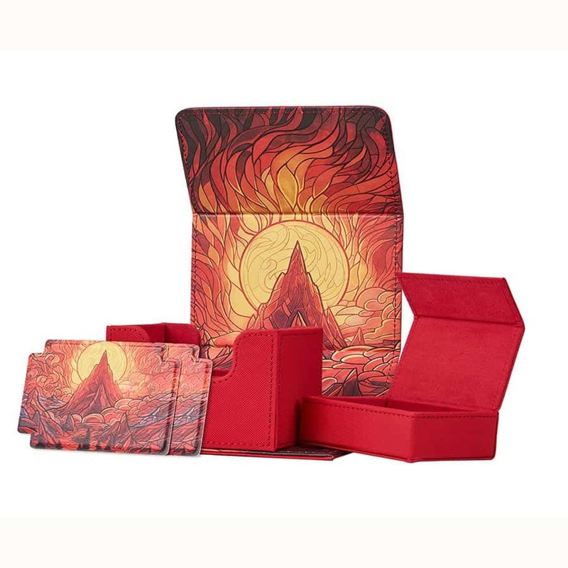 Burning Mountain 100+ Deluxe