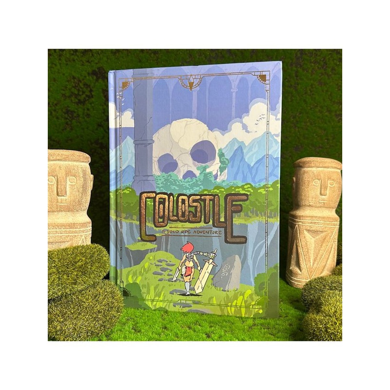 Colostle (NEW) Core Rulebook
