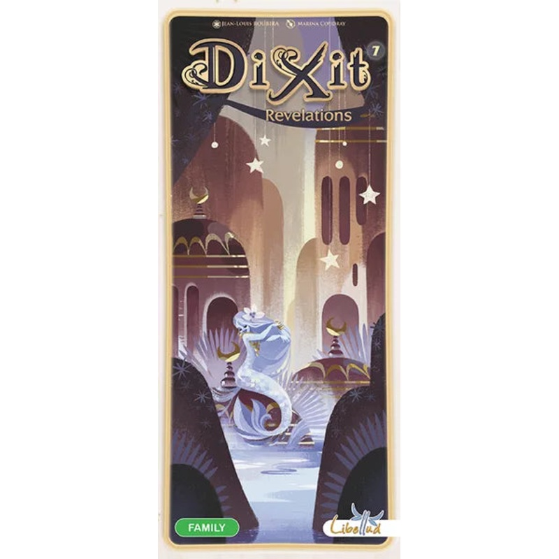 Dixit Revelations