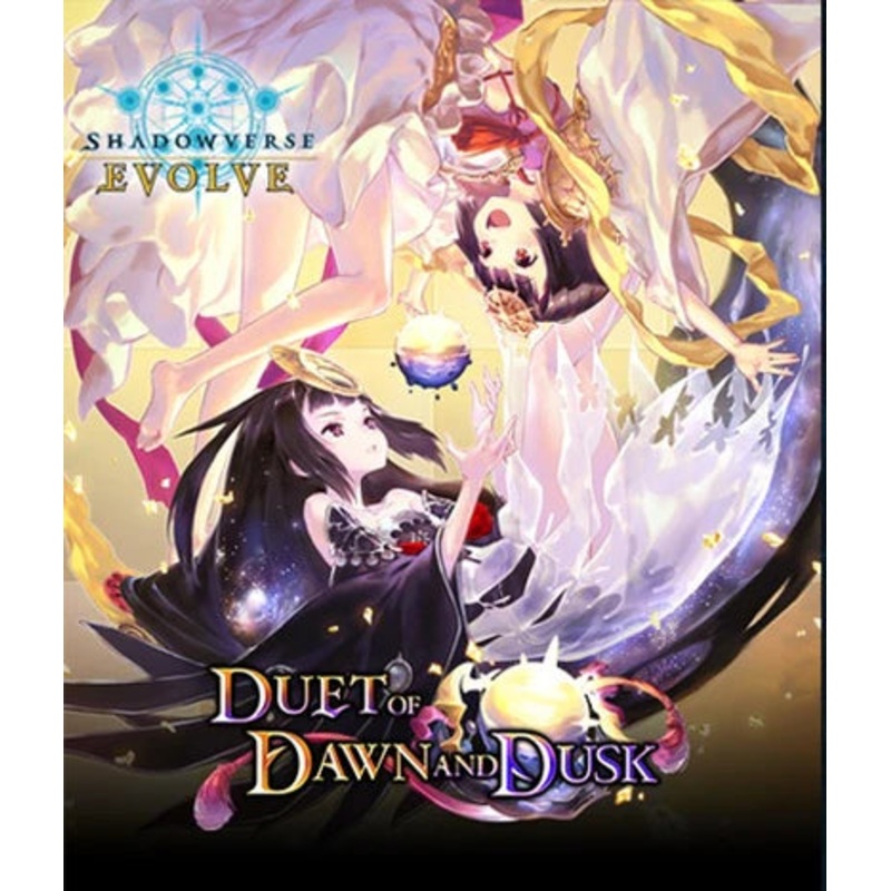 Duet of Dusk & Dawn Booster Box