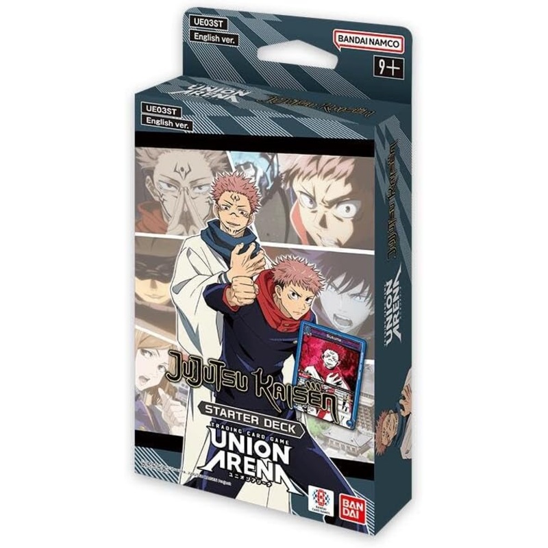 Jujutsu Kaisen Starter Deck