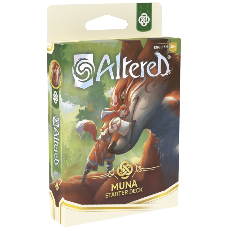 Muna Starter Deck