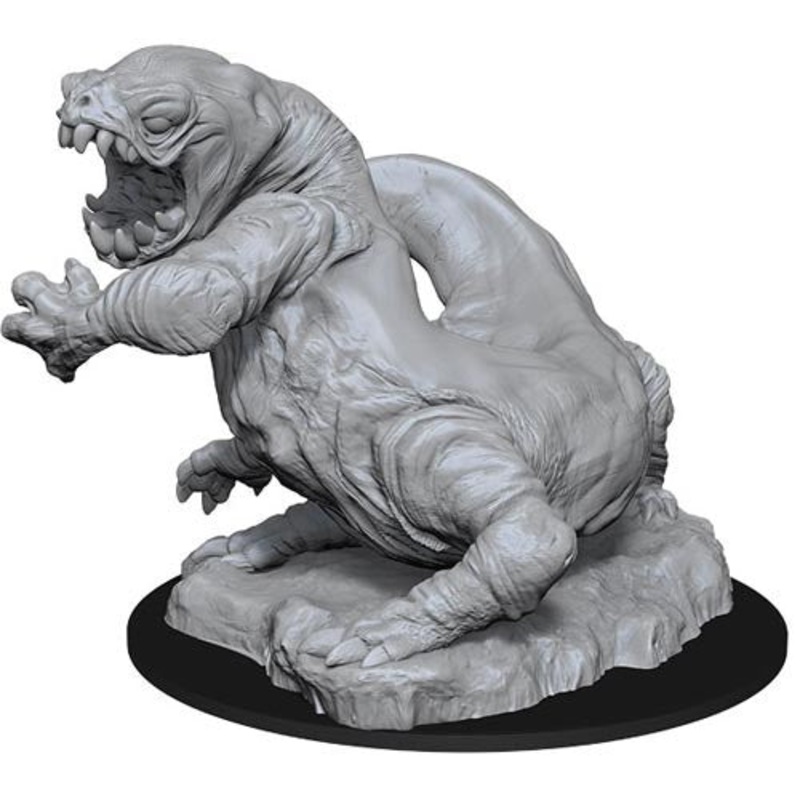 Nolzurs Marvelous Miniatures: Frost Salamander