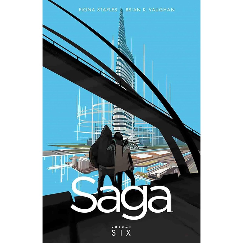 Saga Vol 6