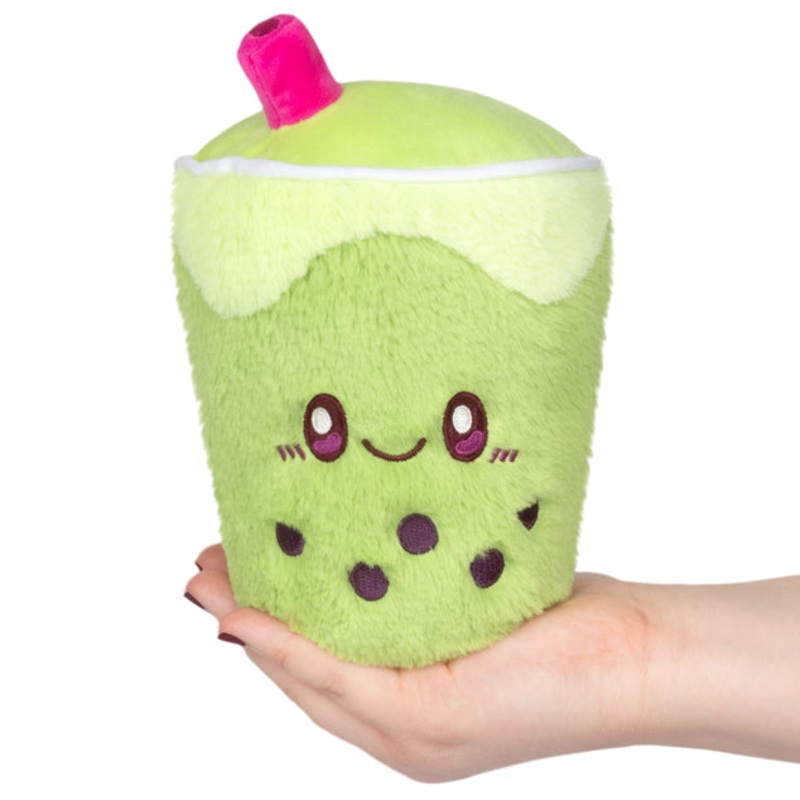 Snacker Bubble Tea Matcha