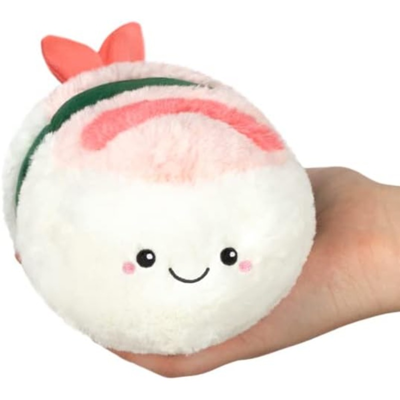 Snugglemi Snackers Shrimp Sushi