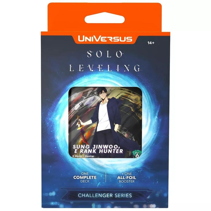 Solo Leveling Challenger Deck