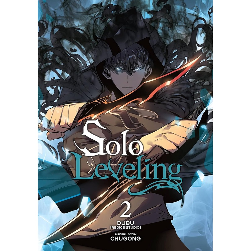 Solo Leveling Vol 2 Comic