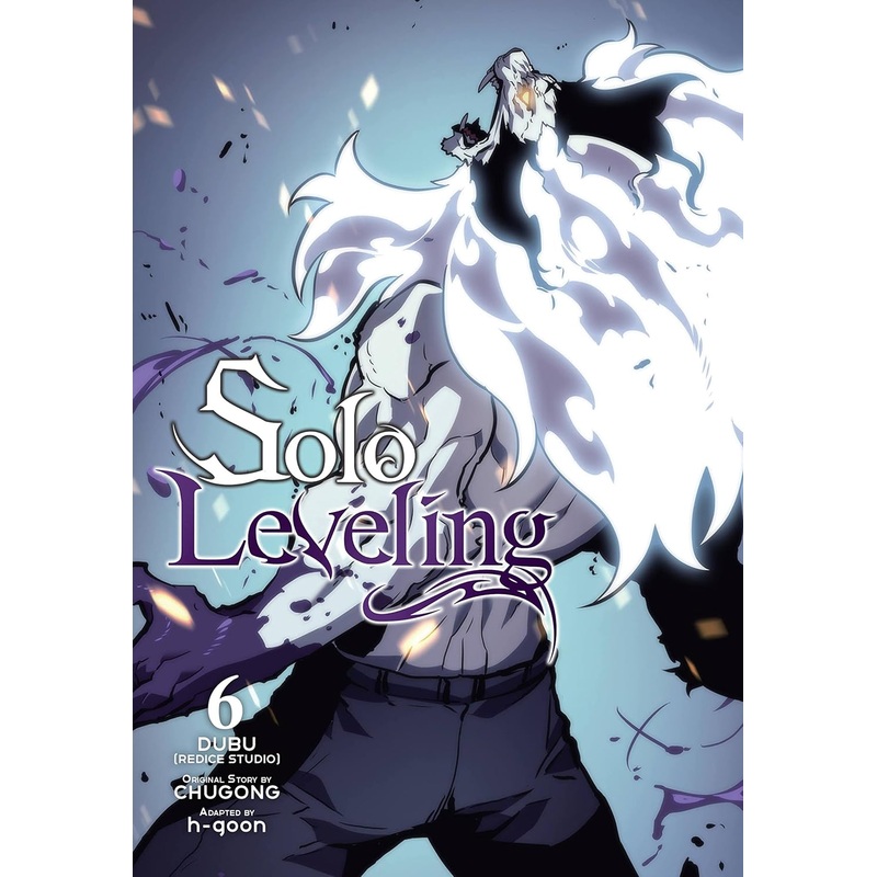 Solo Leveling Vol 6 Comic
