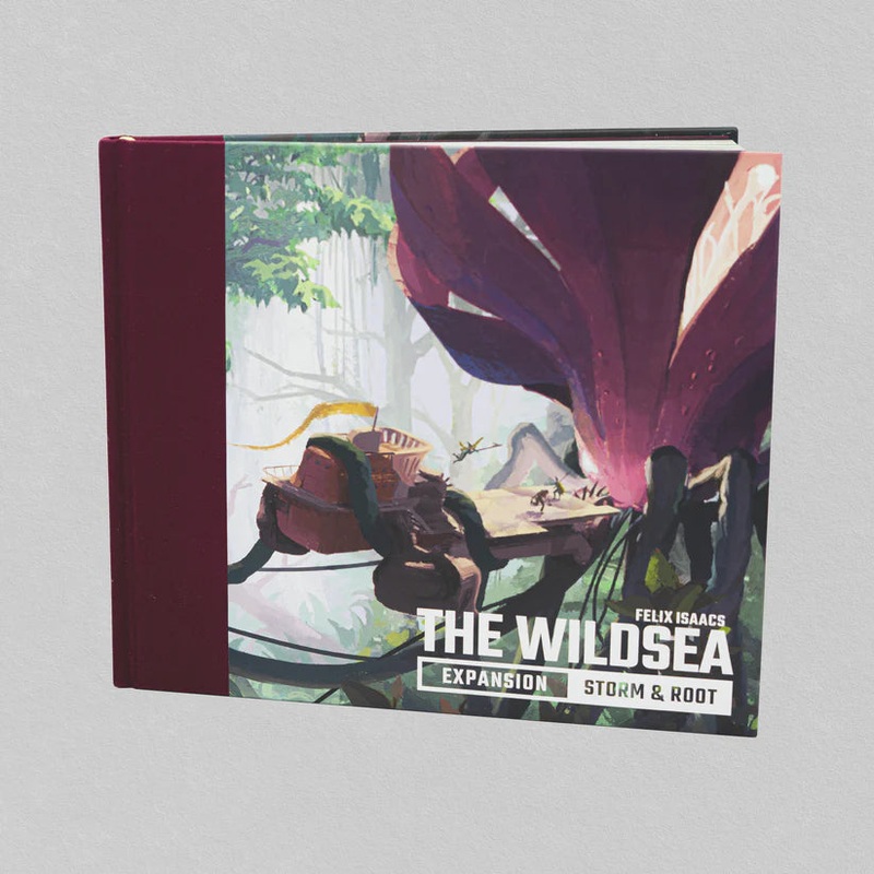 The Wildsea Storm and Root