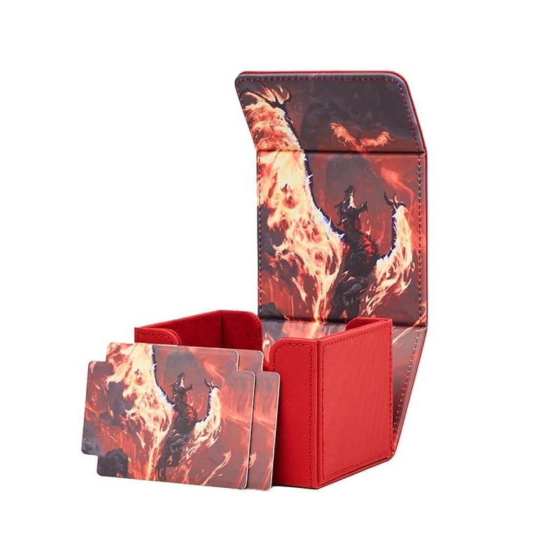 Volcanic Rebirth 100+