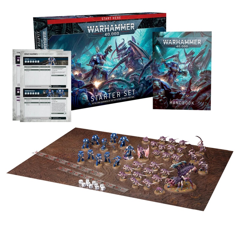 Warhammer 40K: 10th Edition Starter Set