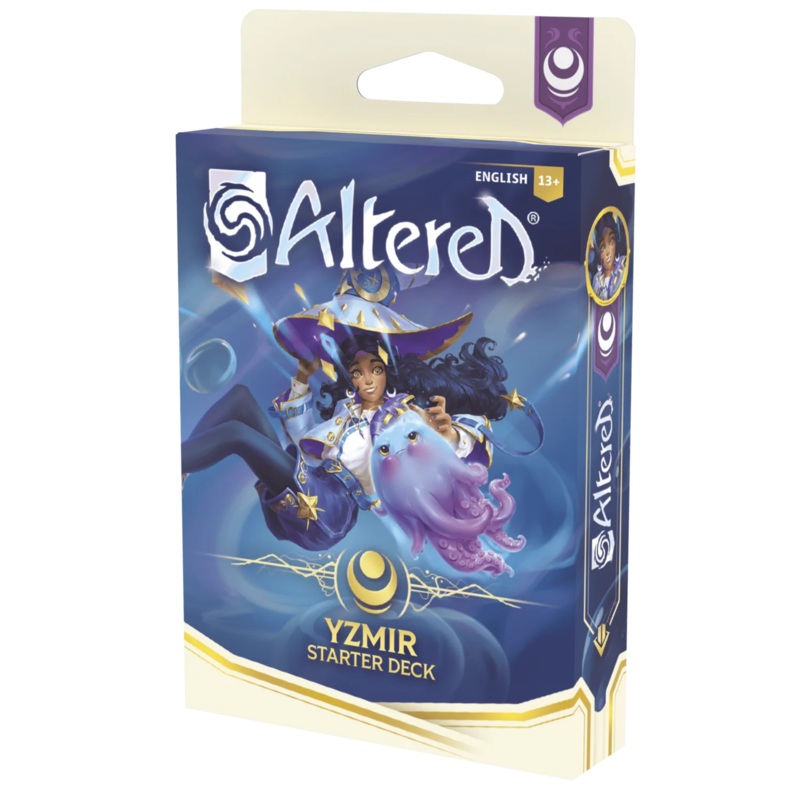 Yzmir Starter Deck