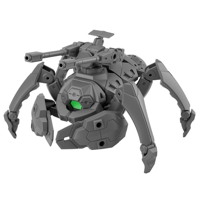 30MM 1/144 Scale Model Kit: EV-15 Extended Armament Vehicle (Multiple Legs Mecha Ver.)